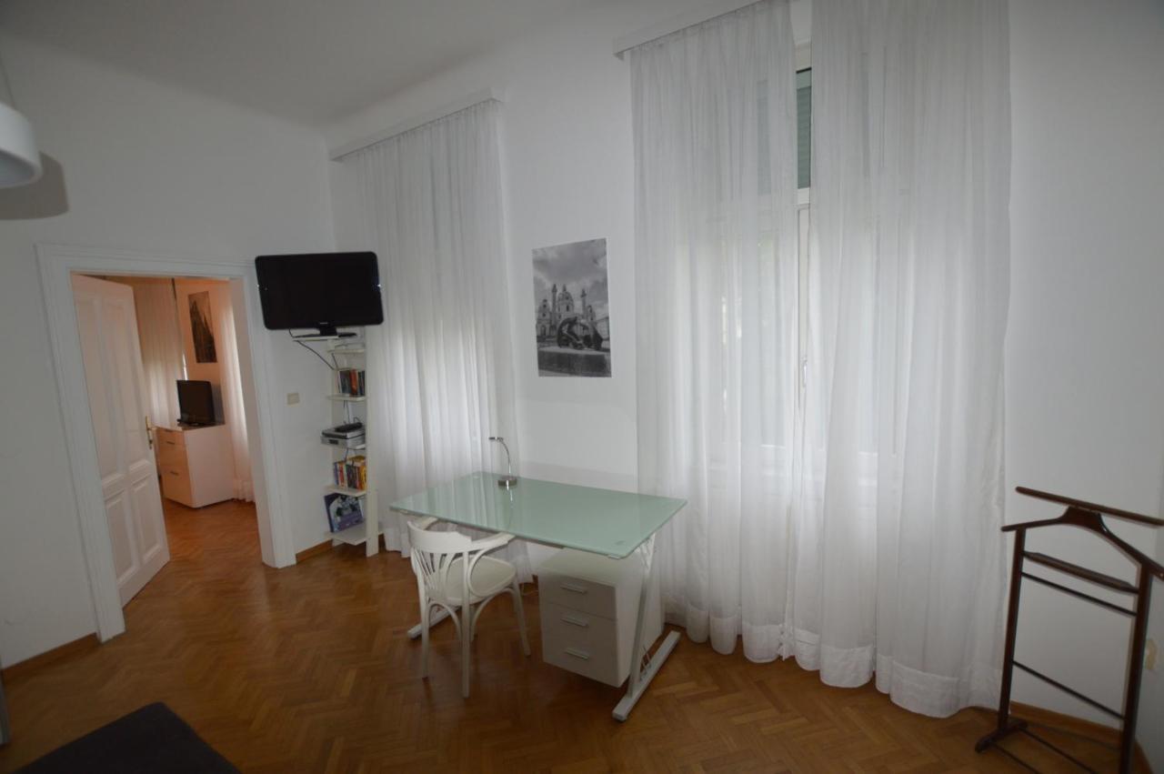 Apartment Penzing Viyana Dış mekan fotoğraf
