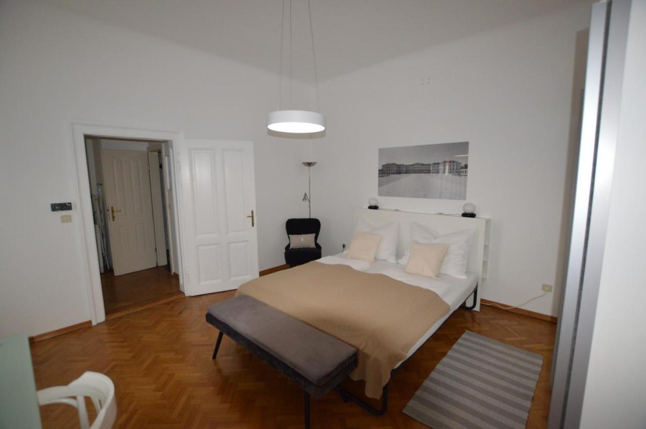 Apartment Penzing Viyana Dış mekan fotoğraf