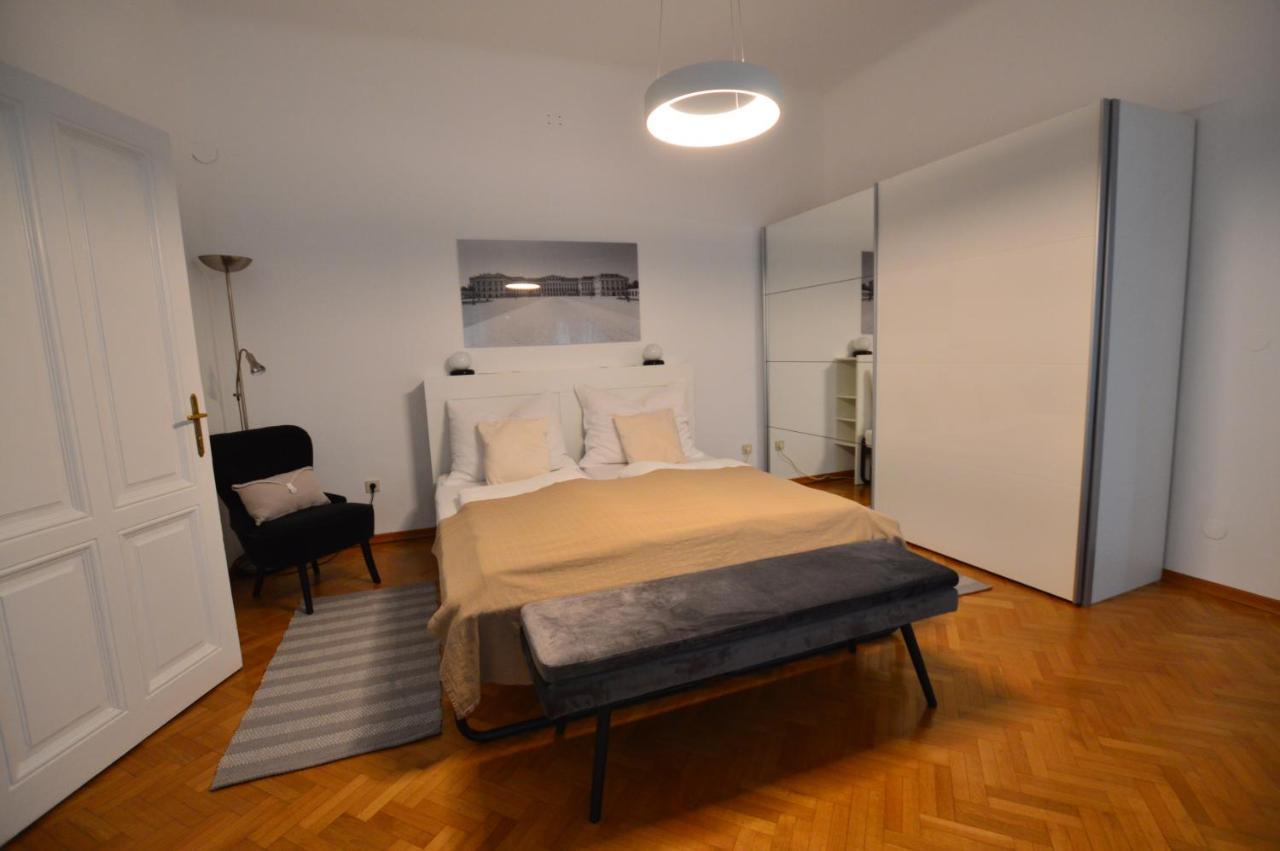 Apartment Penzing Viyana Dış mekan fotoğraf