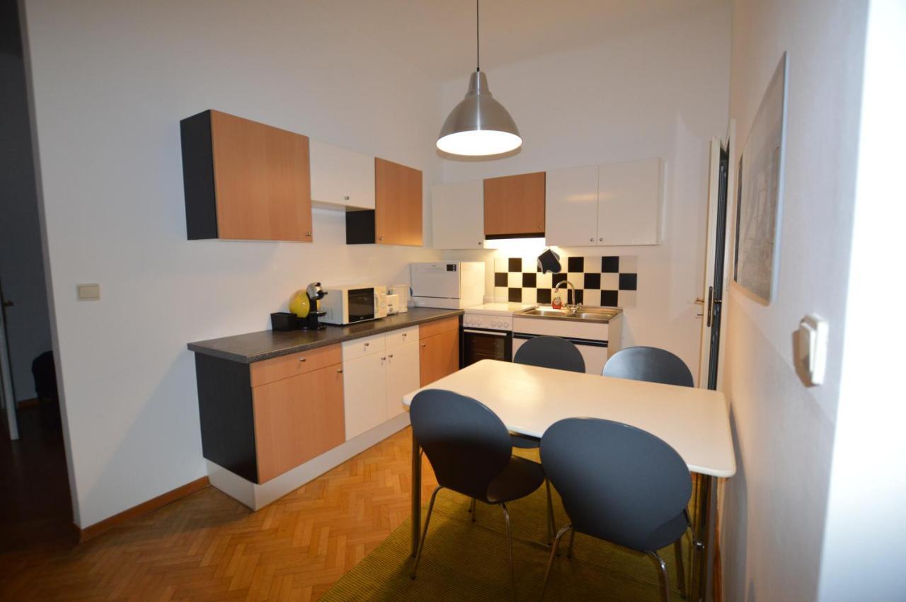 Apartment Penzing Viyana Dış mekan fotoğraf
