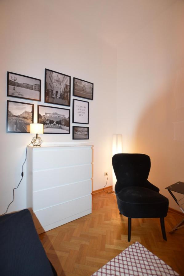 Apartment Penzing Viyana Dış mekan fotoğraf
