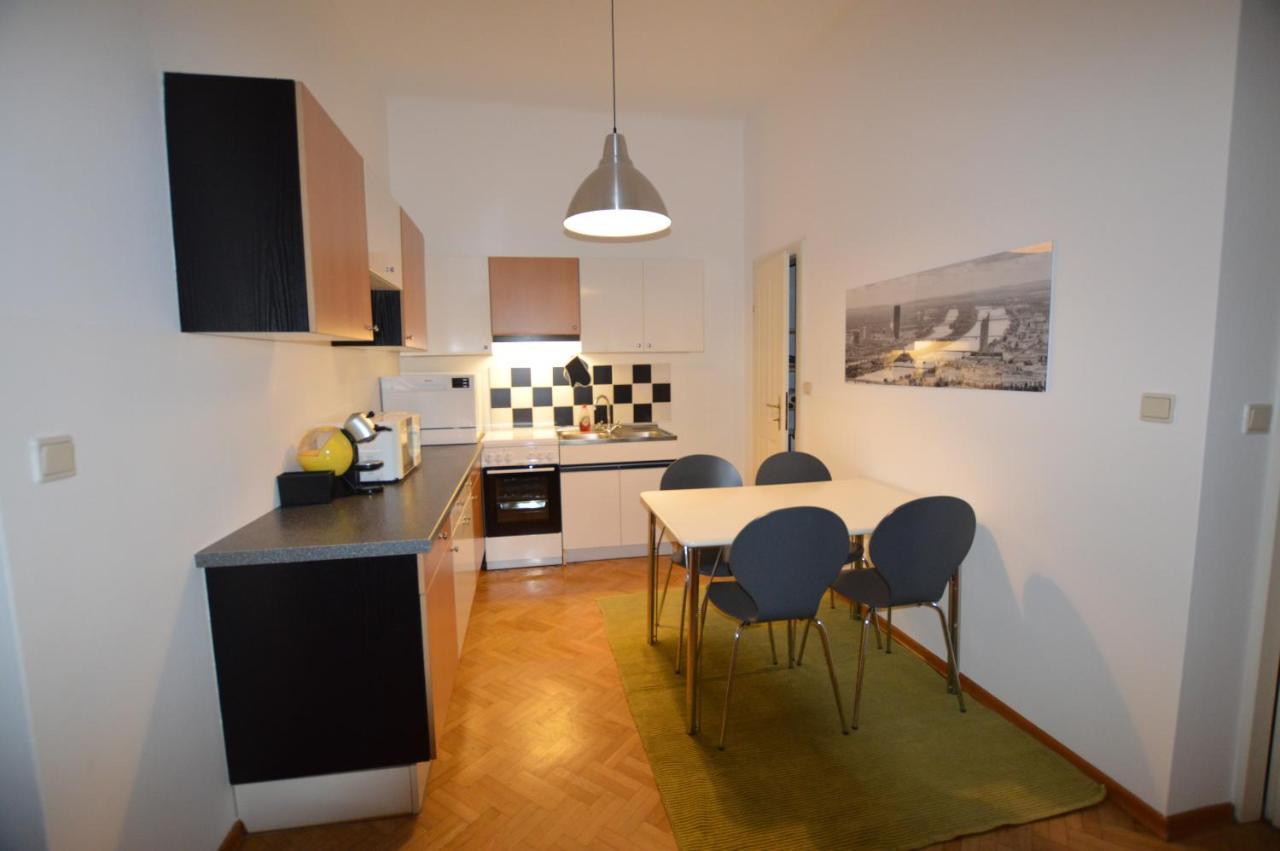 Apartment Penzing Viyana Dış mekan fotoğraf