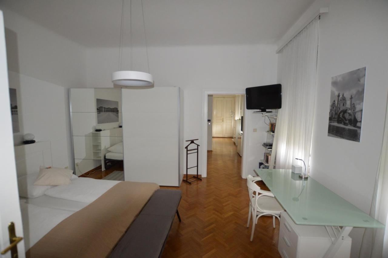 Apartment Penzing Viyana Dış mekan fotoğraf
