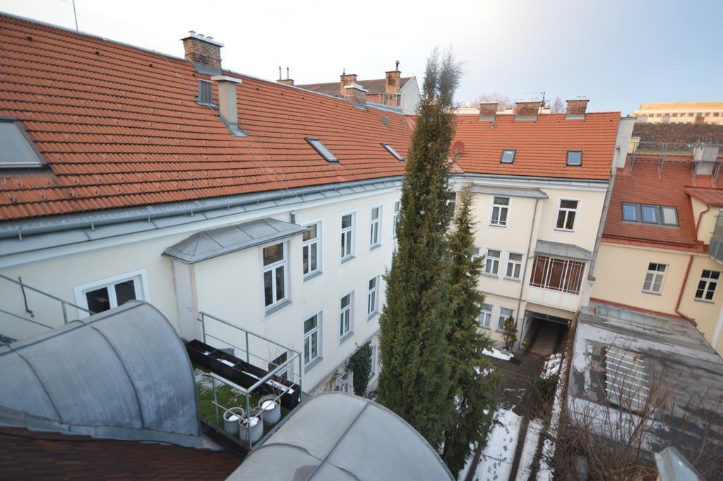 Apartment Penzing Viyana Dış mekan fotoğraf
