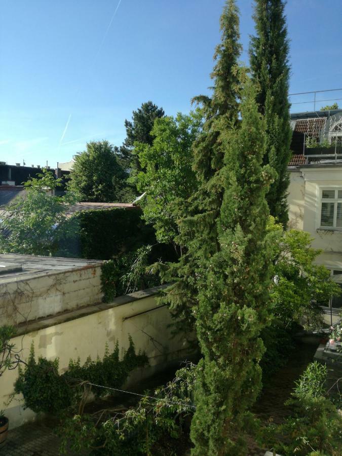 Apartment Penzing Viyana Dış mekan fotoğraf